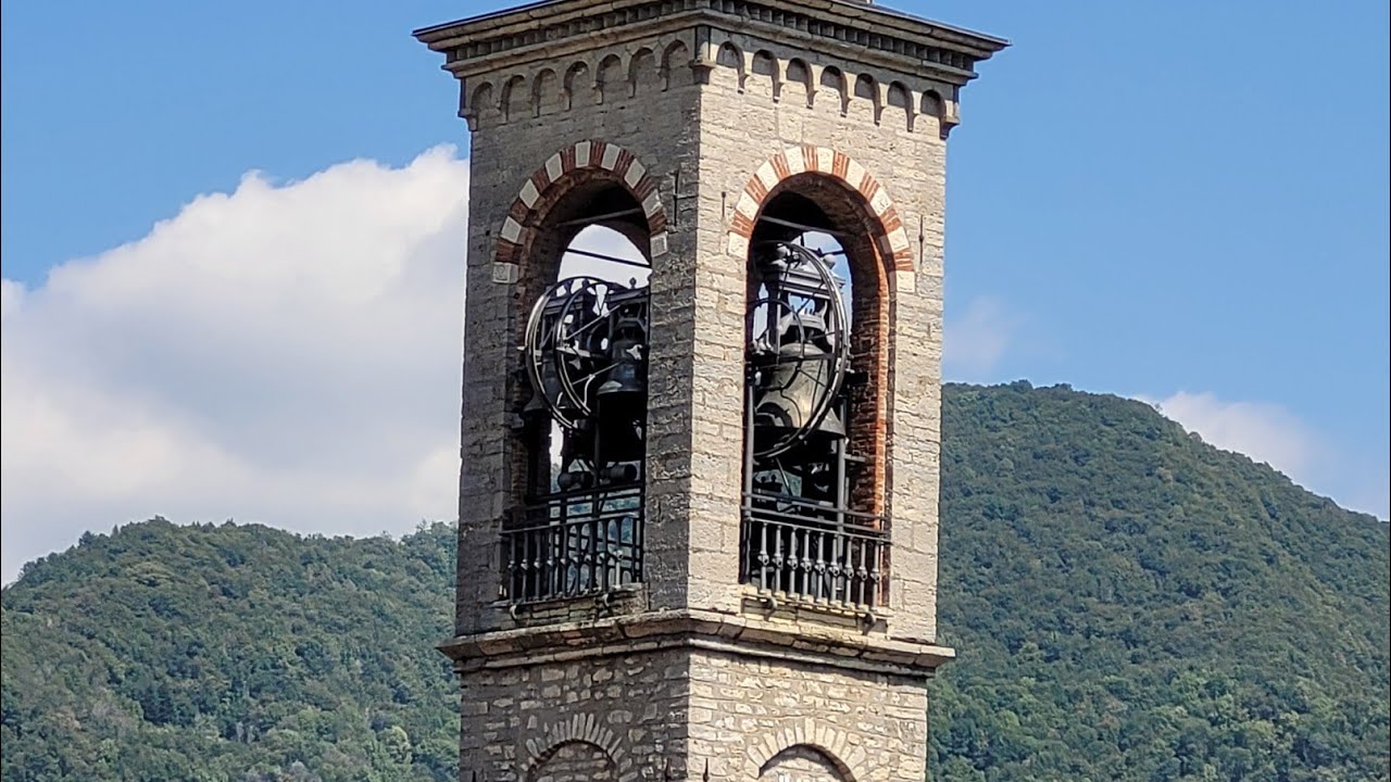 Le Campane di Capizzone (BG) - Allegrezze Manuali