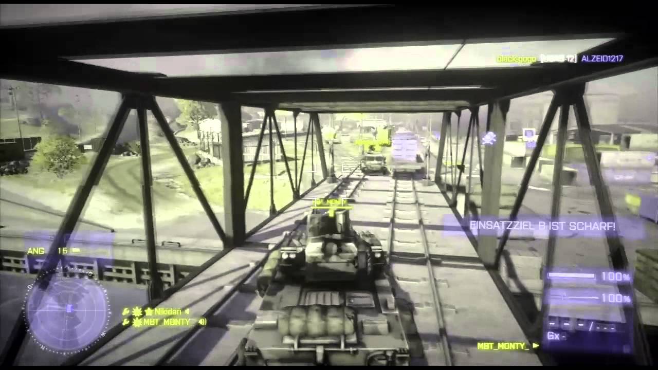 1Stunde Batlefield 3 Part 2