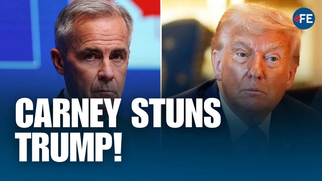 Mark Carney Rebuffs Trump's Push For More NATO Offensive Action