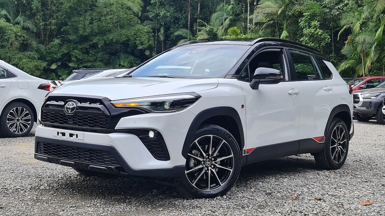 Toyota COROLLA CROSS GR-Sport 2023 com motor mais forte? JEEP COMPASS 4XE que se cuide!