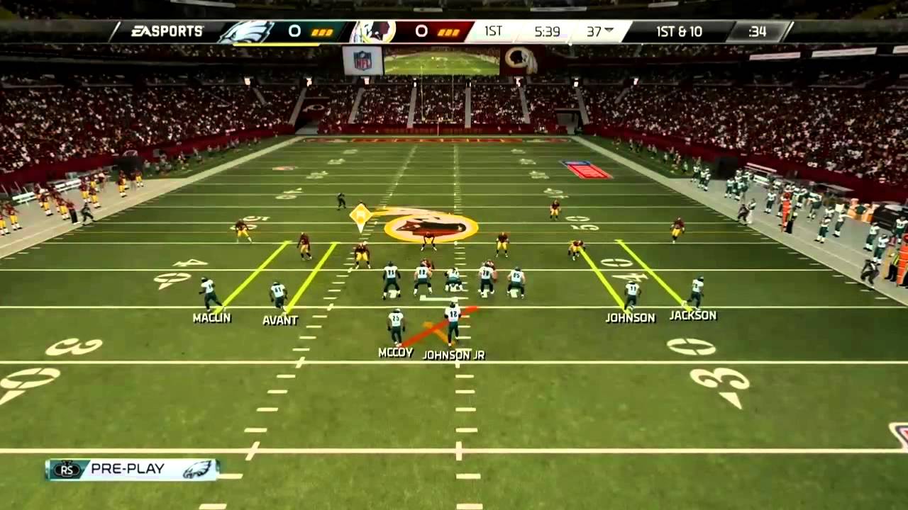 Madden NFL 25: Touchdown Montage