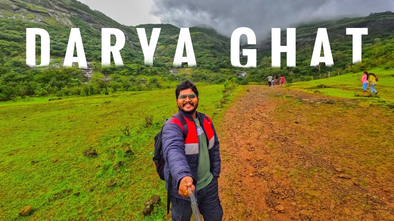 दाऱ्या घाट | शिवजन्मभूमी जुन्नर | Darya Ghat 2022 | Aniruddha Vlogs | #daryaghat  #aniruddhavlogs