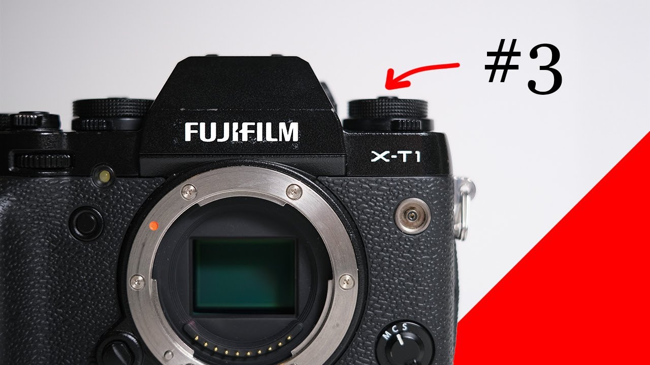 Fuji X-T1 Has 4 Major Red Flags 🚩