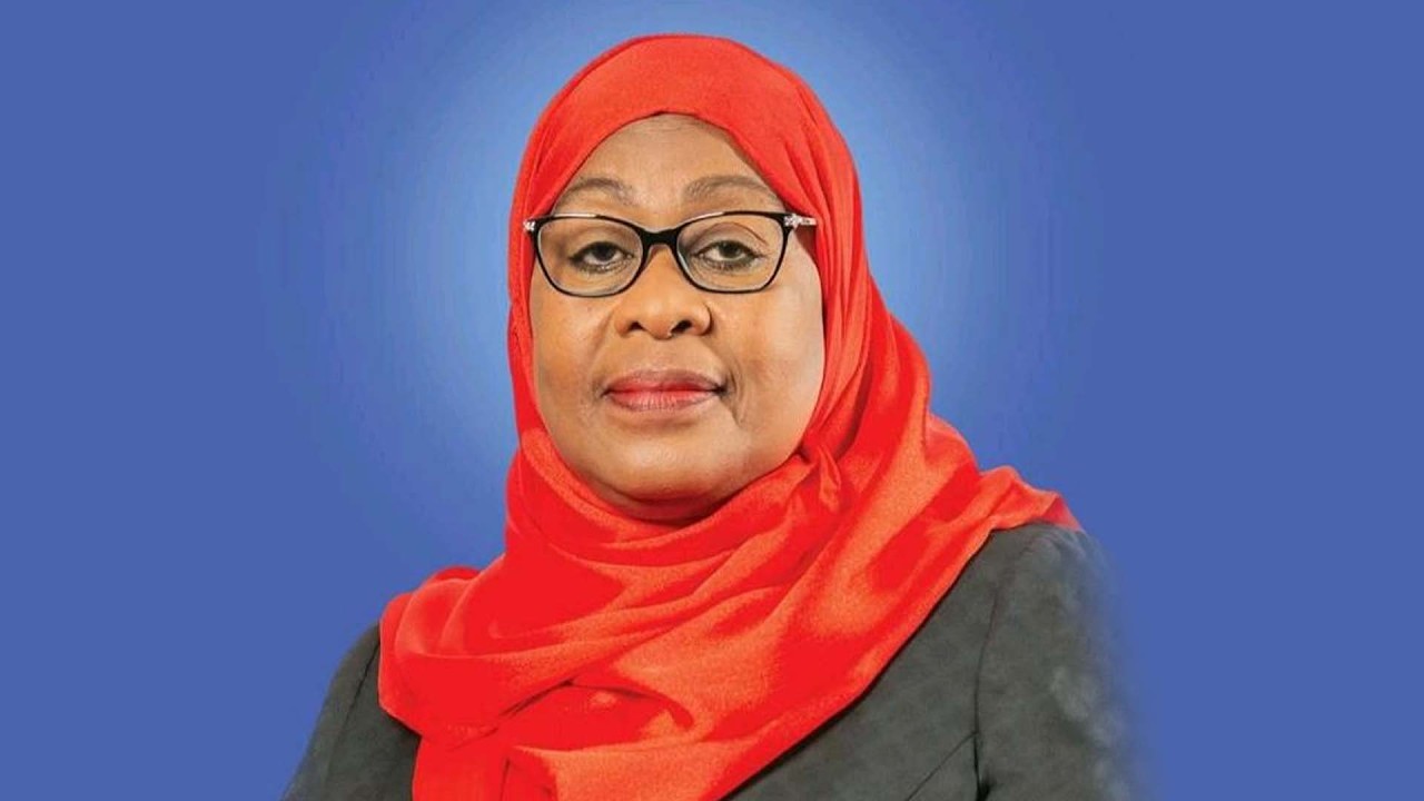 RAIS SAMIA ANA JAMBO ZITO MUDA HUU