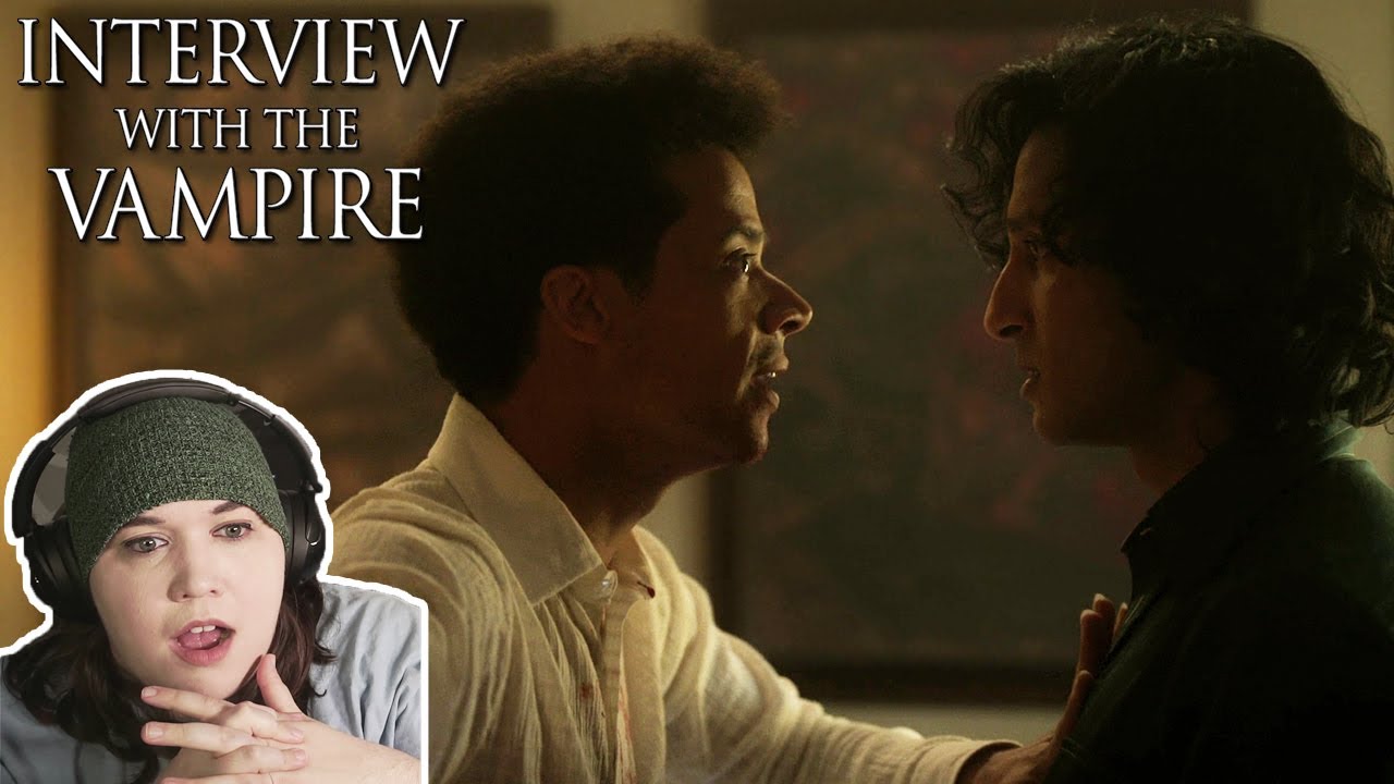 Lestat Lestat Lestat | Interview with the Vampire 2x05 reaction