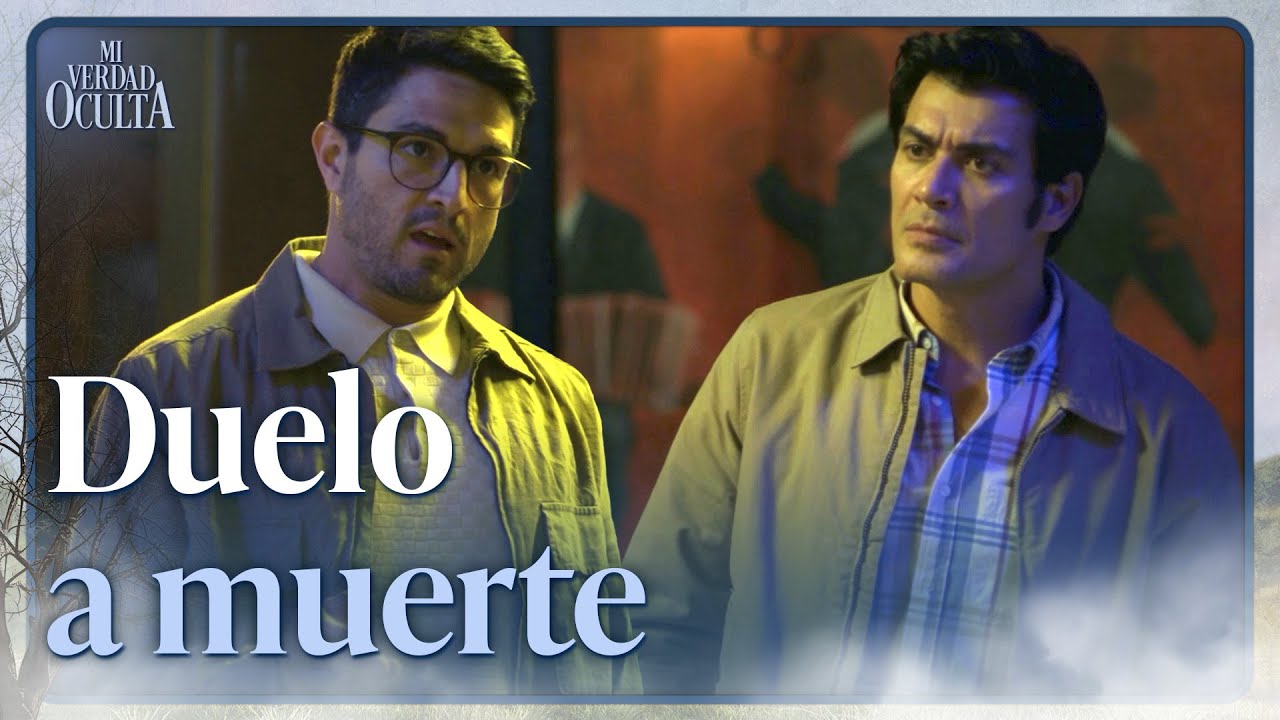 ¿Zacarías acaba con la vida de Mateo? | Mi Verdad Oculta 1/4 | Capítulo 64