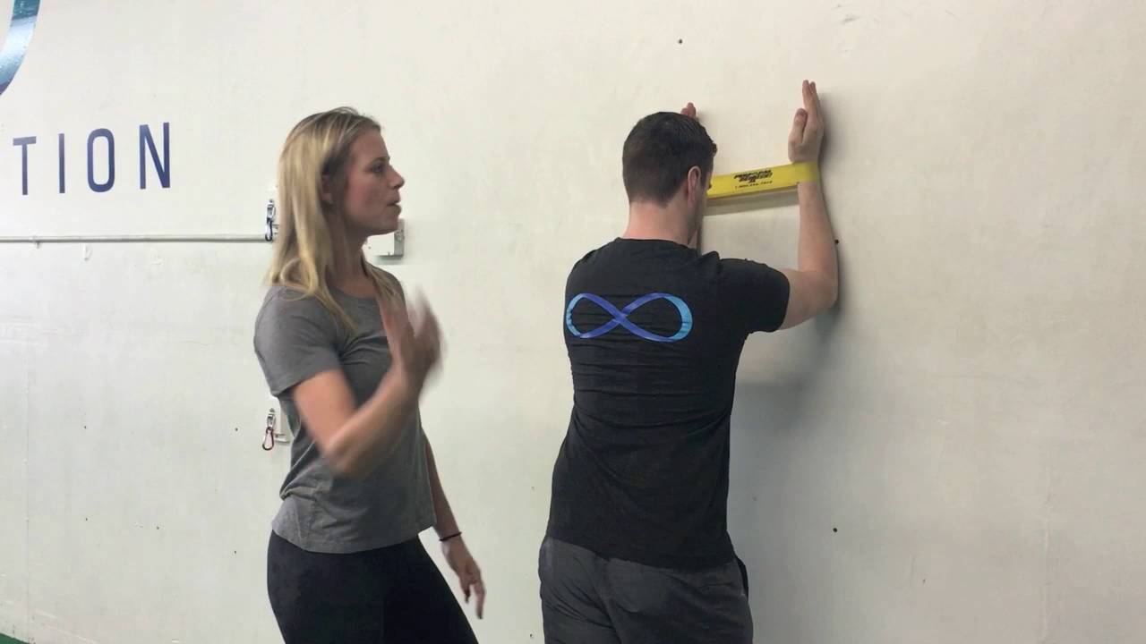 BIM Lab: 3 Scapular Exercises that will Improve Your Shoulder Function