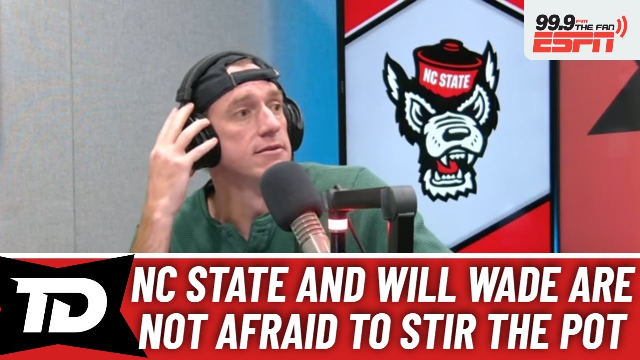 Баскетболисты NC State не боятся быть плохими парнями