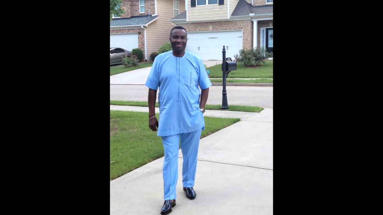 Funeral Service of Deacon Charles Oni