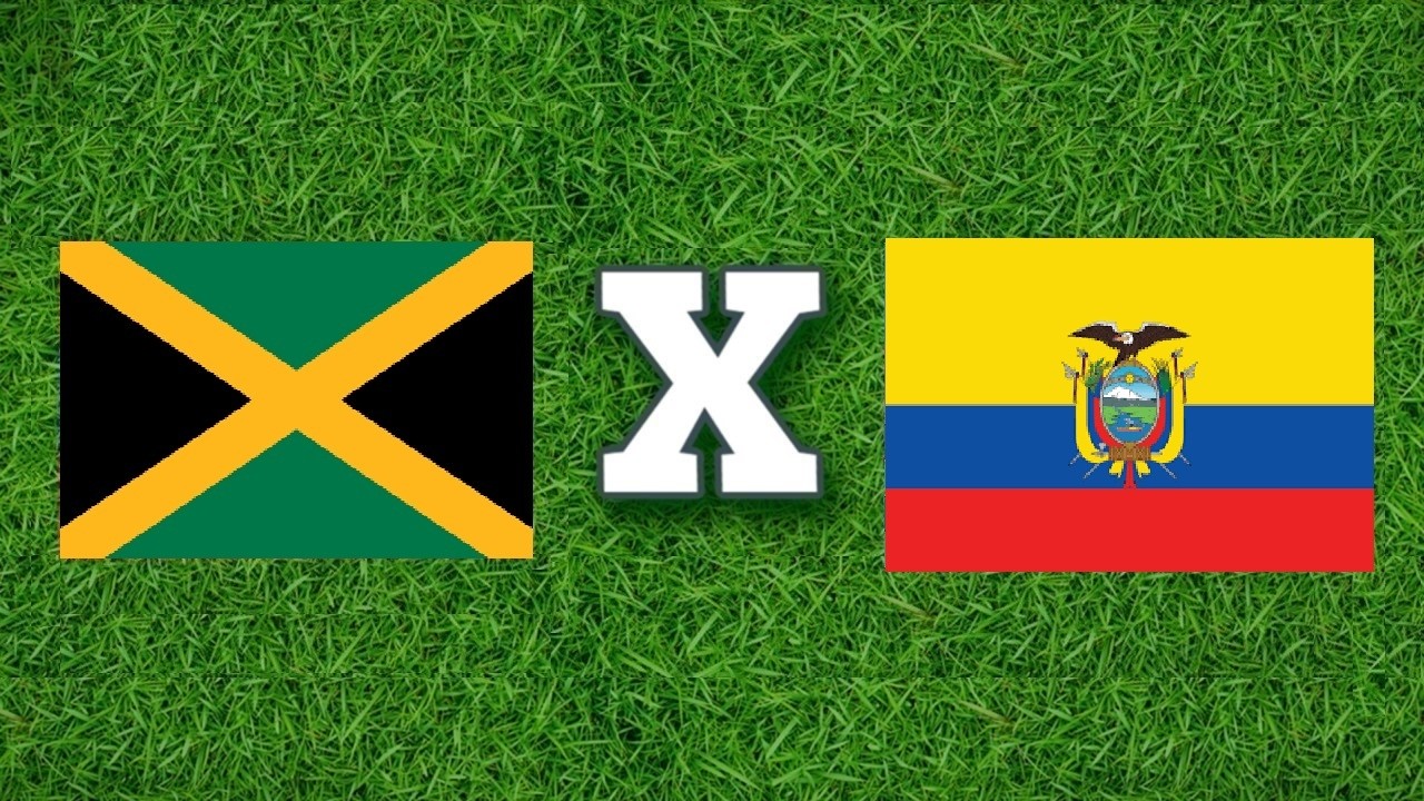Copa América Pes 2016 Ida Oitavas Jamaica x Equador