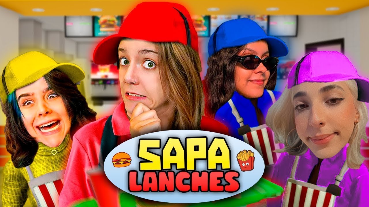🔴 4 MALUCAS NUM TRAILER  2 c/ Moonkase, choke7 e beamom | SUBATHON - DIA 137