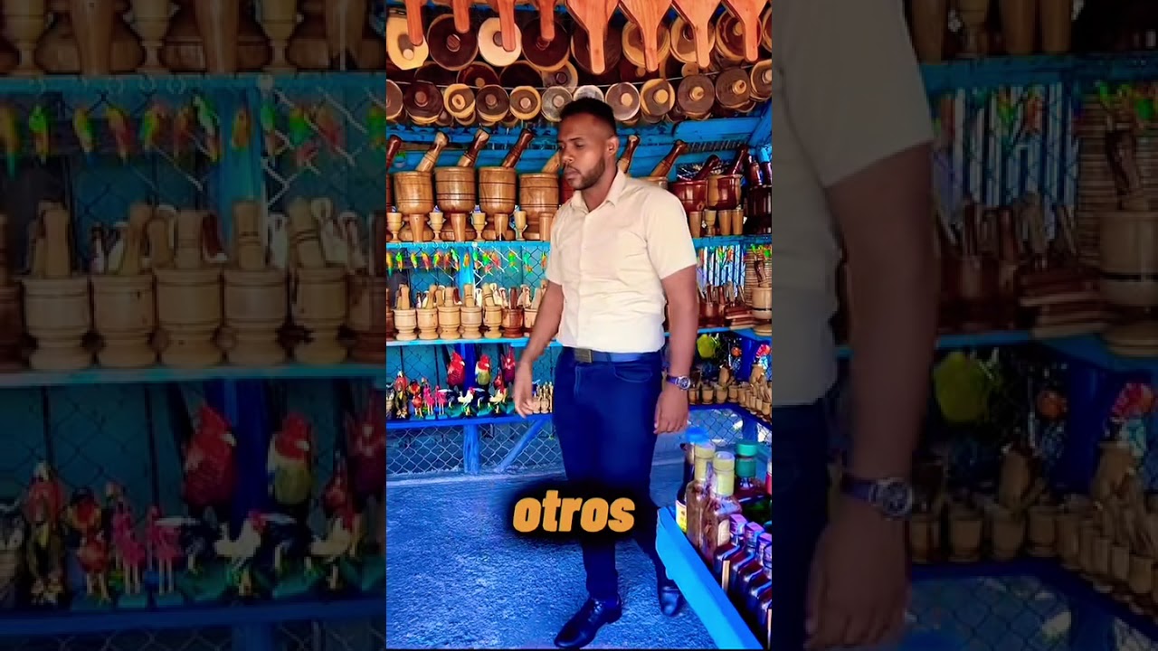 Los pilones en Azua