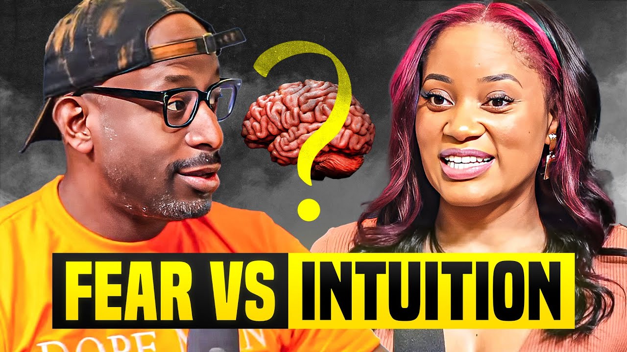 Fear and Intuition : Is There A Difference ? - Episode #259 w/ David & Donni