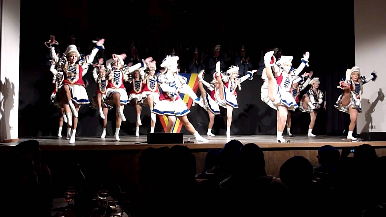 Gardetanz der Liliengarde 2012