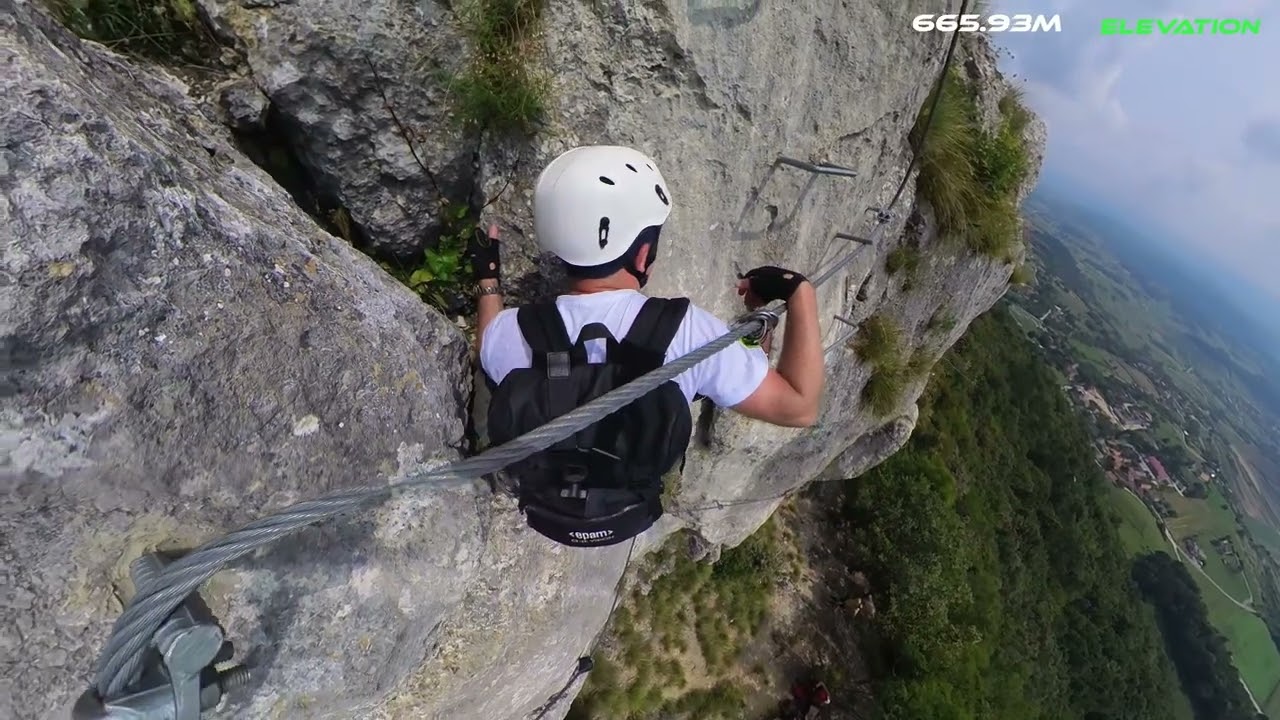 Via Ferrata Kalnik 