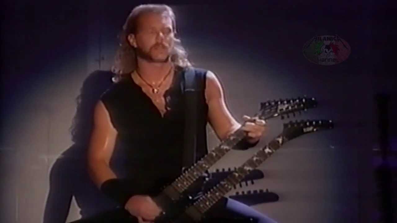 METALLICA - FADE TO BLACK [SUB - ITA] - WOODSTOCK 1994