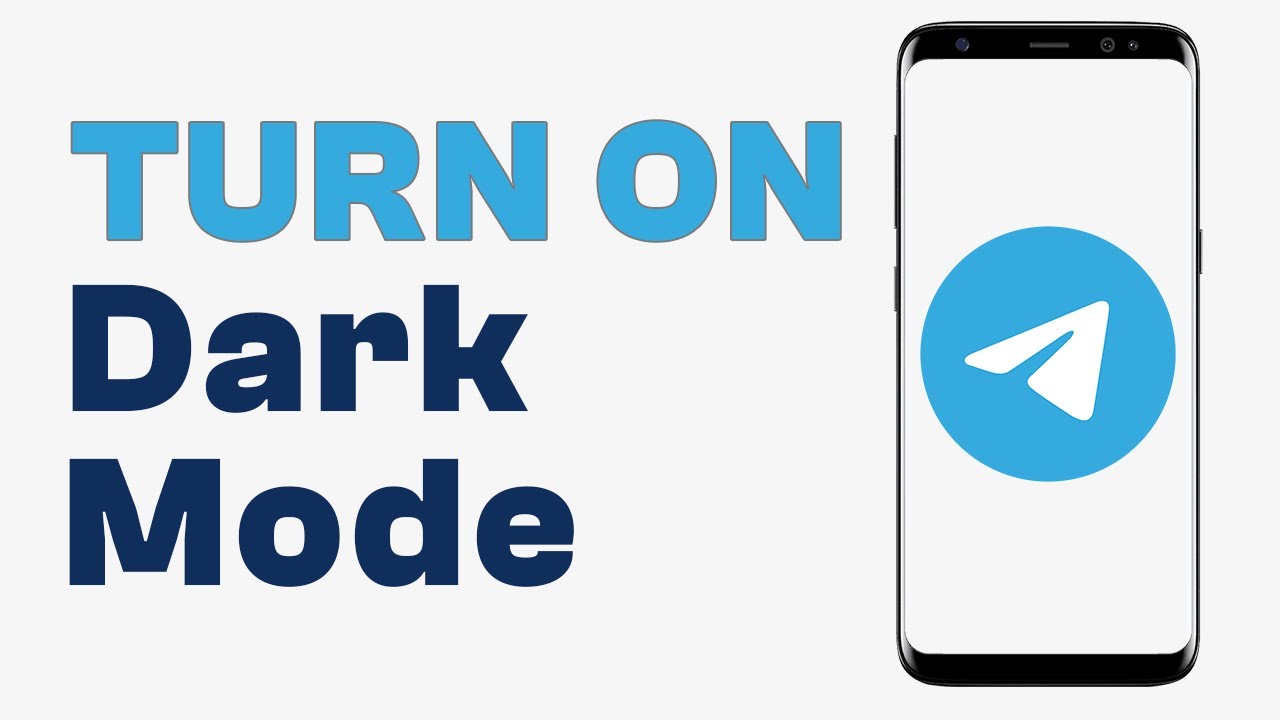 How to Turn on Dark Mode on Telegram
