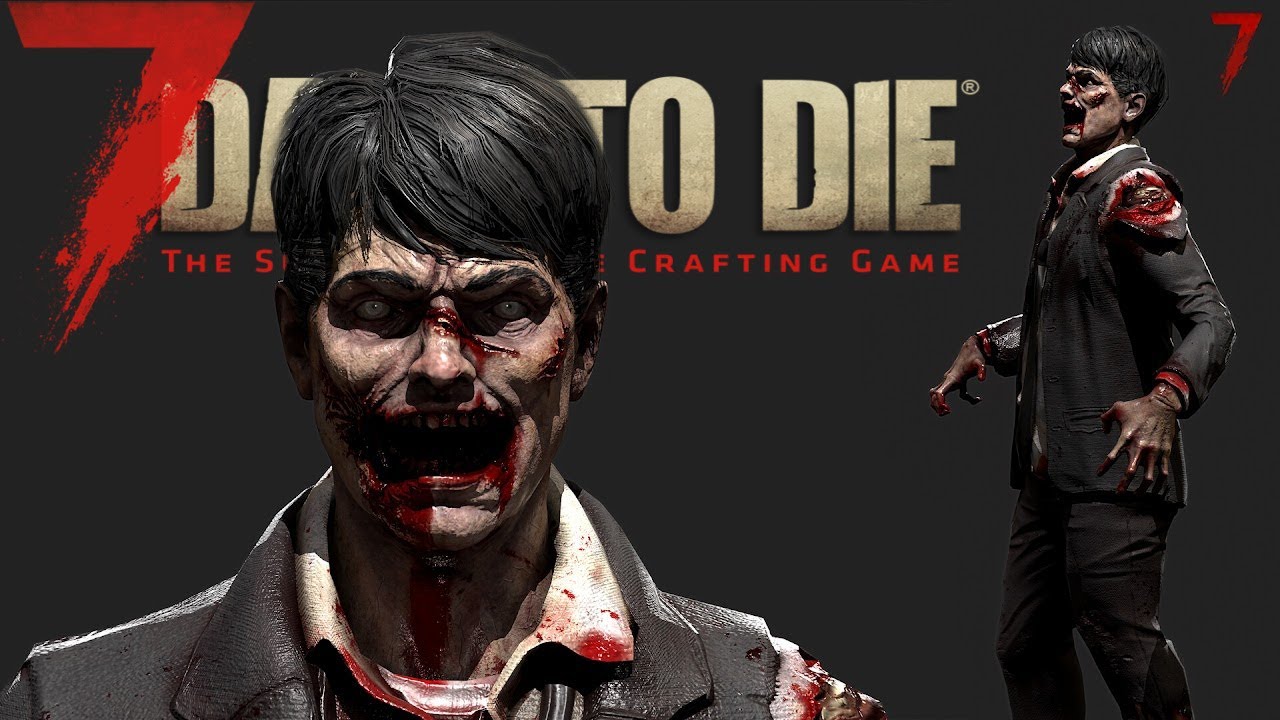 Preparing for the HORDE : 7 Days to Die