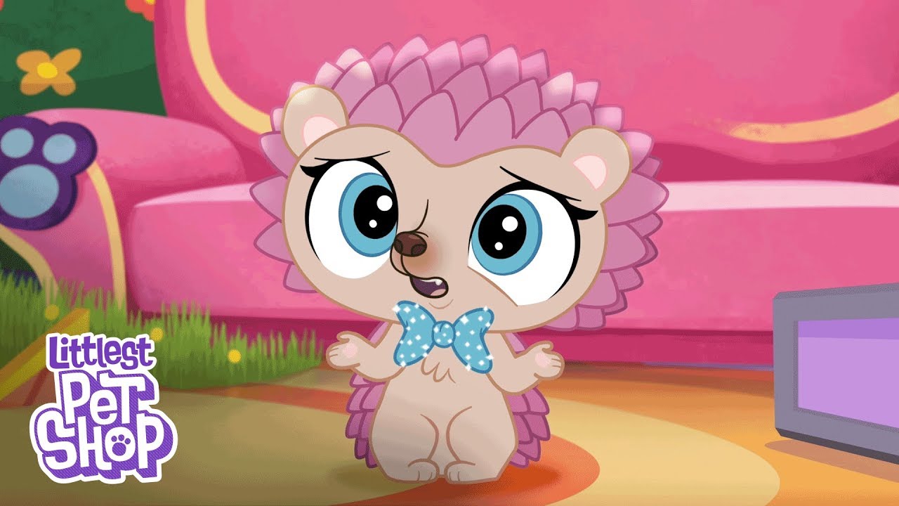 LPS: A World of Our Own - 'Interview w/ Mac Hedgyhog' 🦔 Digital Short