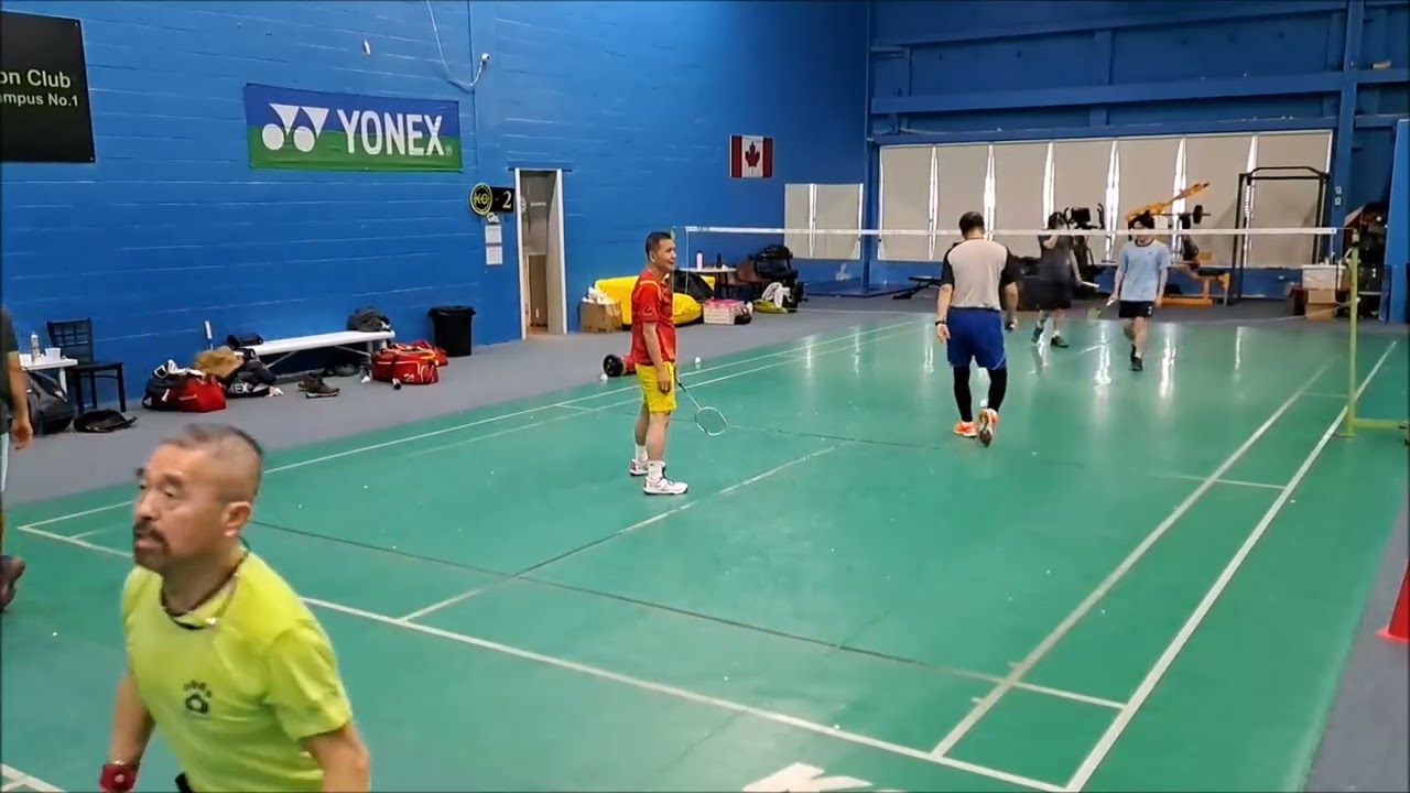 02/27/2026 志明 老刘 vs Jayden Alston Games 1 & 2