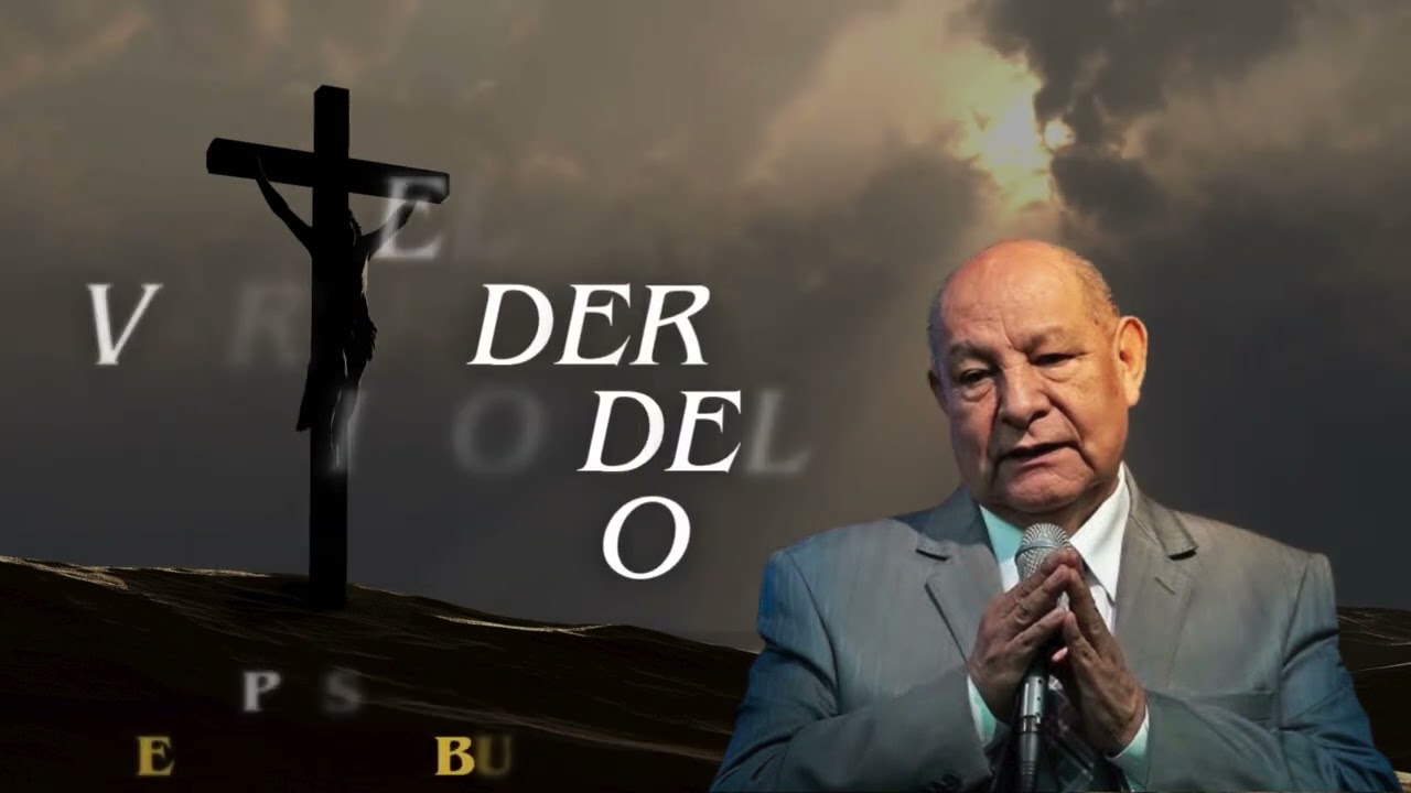 Pastor Alejandro Bullón   El verdadero camino del cultivo #39