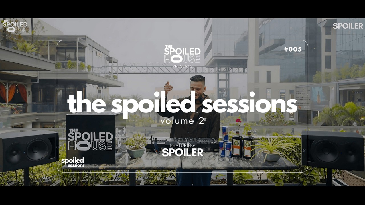 SPOILER – Jersey Club / Miami Bass Mix | The Spoiled Sessions Vol 2 I DJ Sets 2026 | 005