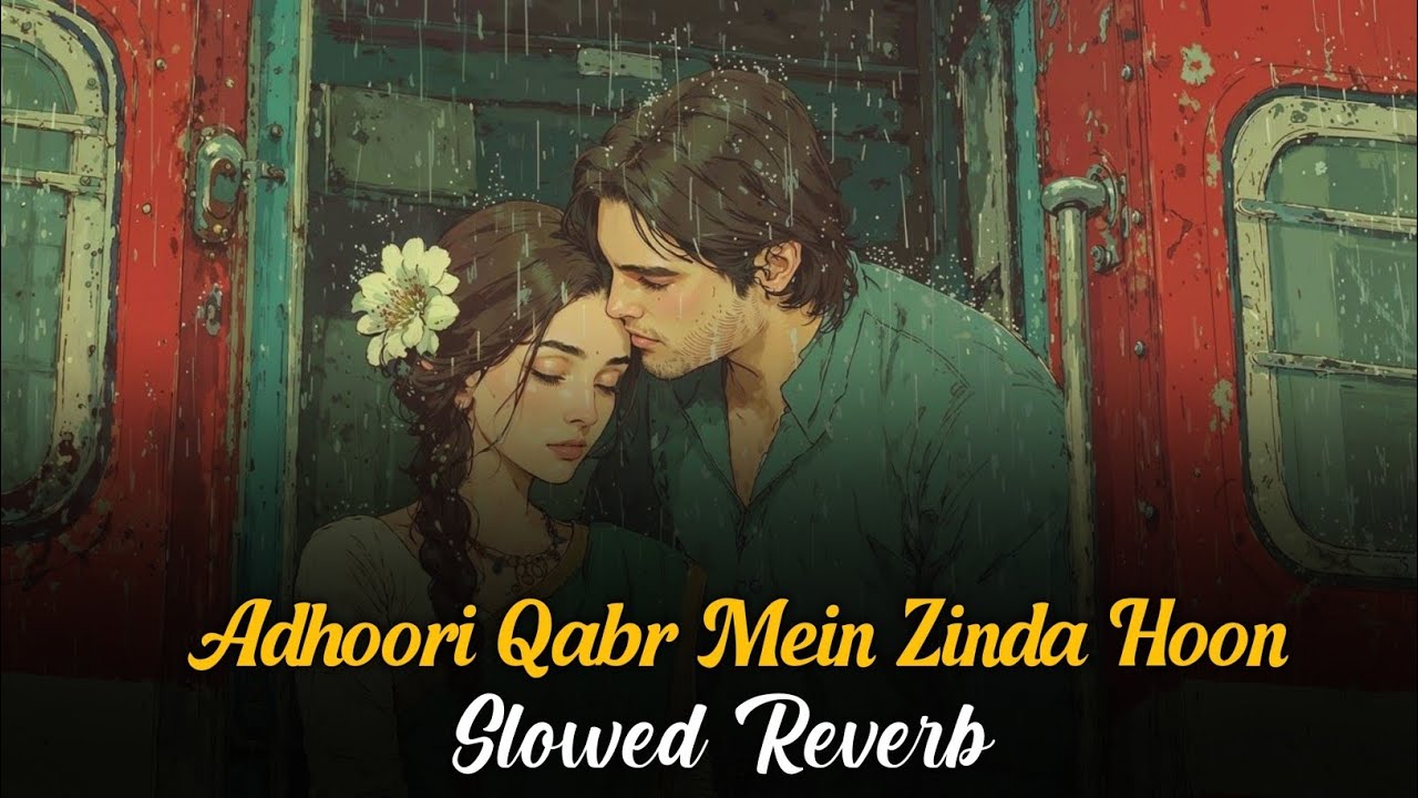 Adhoori Qabr Mein Zinda Hoon 💔 | Heart Touching Sad Sufi Song | Rooh Rula Dene Wala Geet