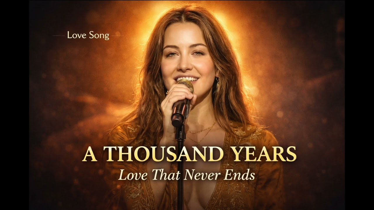 Christina Perri - A Thousand Years [Official Alone Heart]