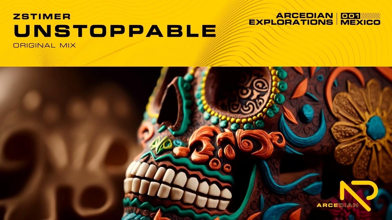 Zstimer - Unstoppable (Original Mix)[Arcedian]