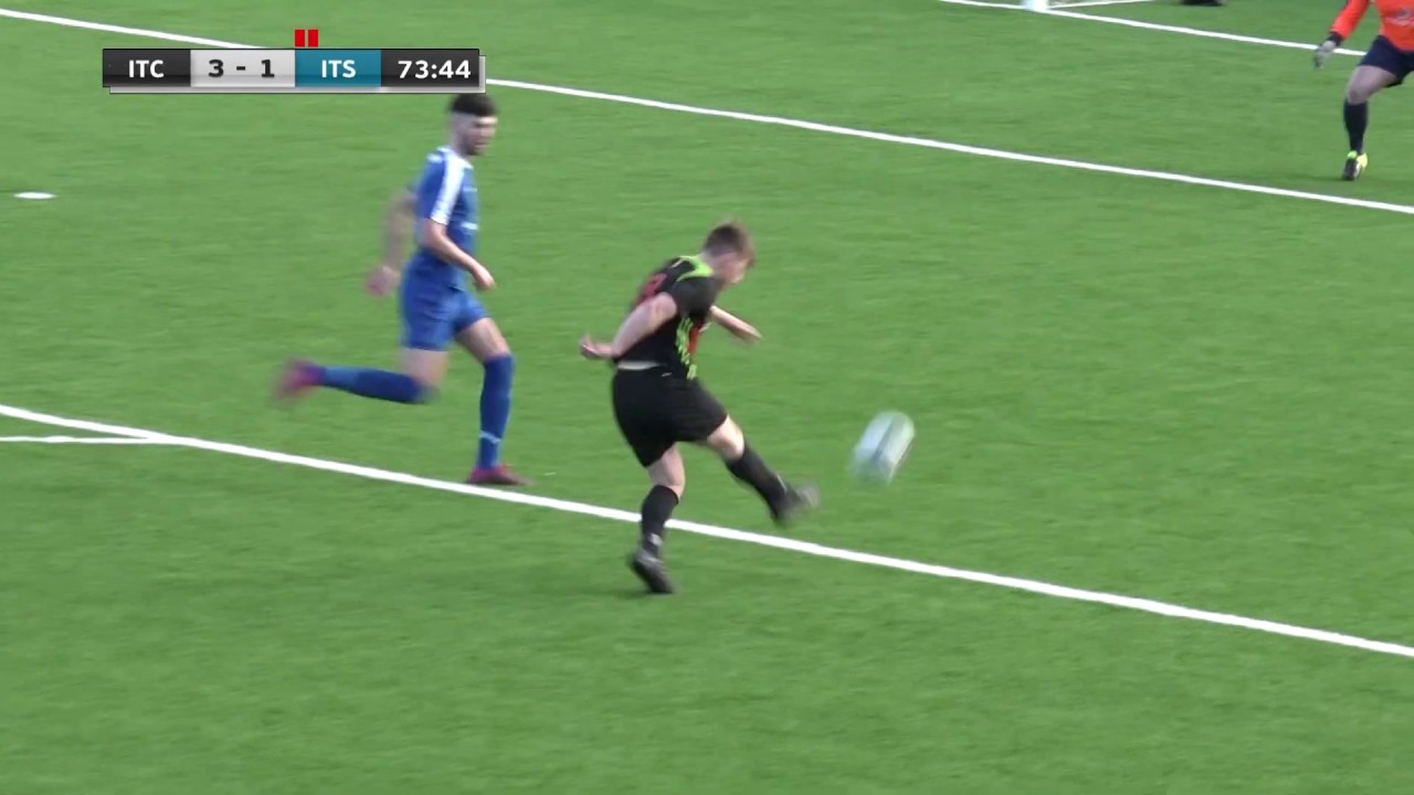 CFAI Cup Final 2020 - IT Carlow v IT Sligo