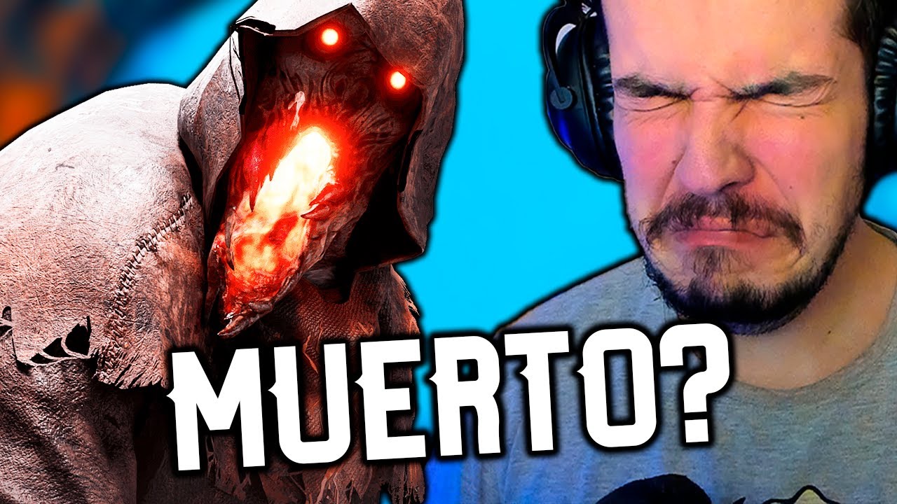 HA MUERTO DETERIORO CON EL NUEVO PARCHE? - Dead By Daylight