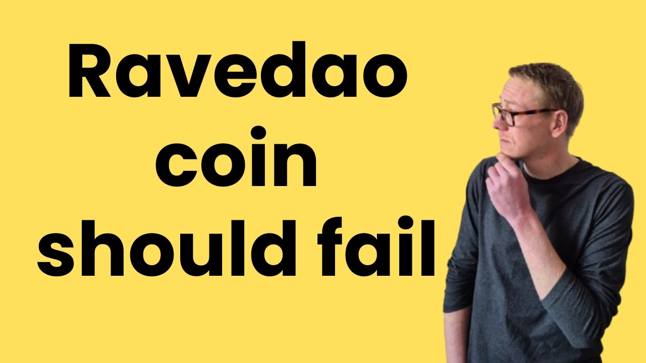 Обзор криптовалюты Ravedao &mdash; в долгосрочной перспективе на ней не заработаешь.
