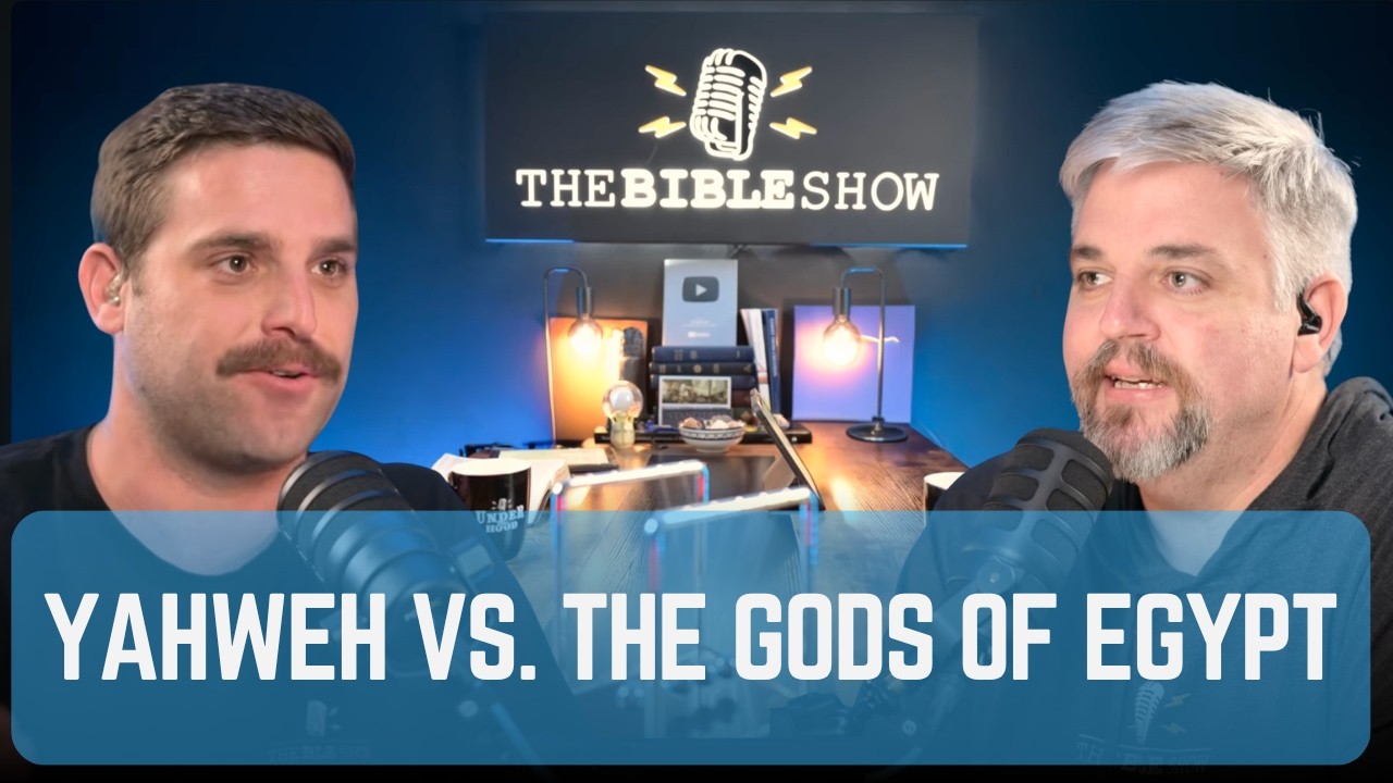 Ep 77. Exodus 7-8: The Plagues: Yahweh vs. The Gods of Egypt