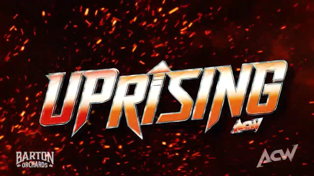 ACW: Uprising highlight 