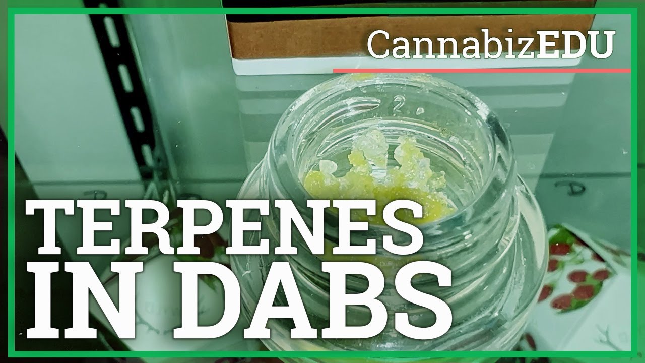 Terpenes in Dabs | What is 