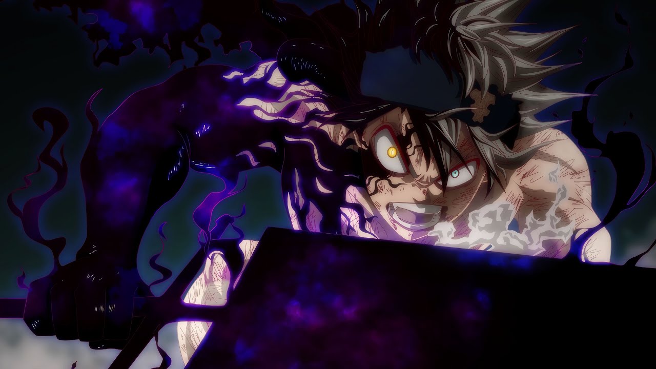 Black Clover 「AMV」 - It's My Life | FHD 60FPS