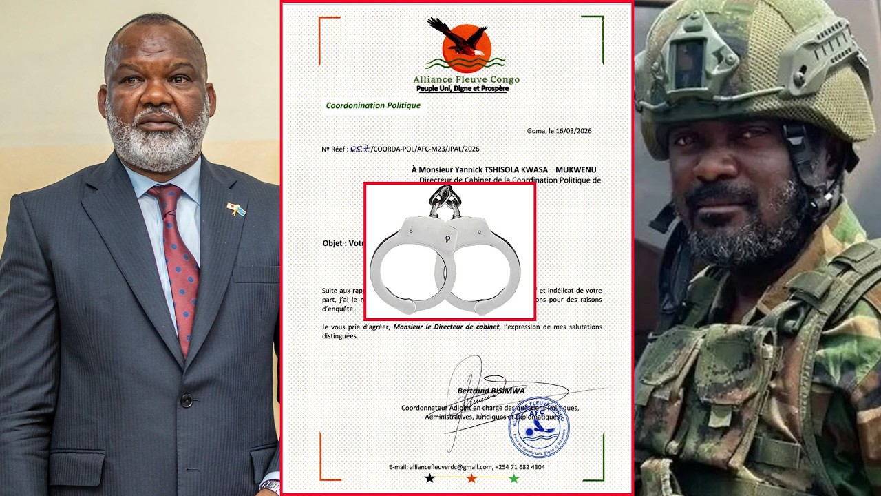 AMAKURU YIHUTIRWA🚨UMUYOBOZI MUKURU WA M23 YATAWE MURI YOMBI/UNICEF YAGEZE GOMA MW'IPEREREZA RYAYO!