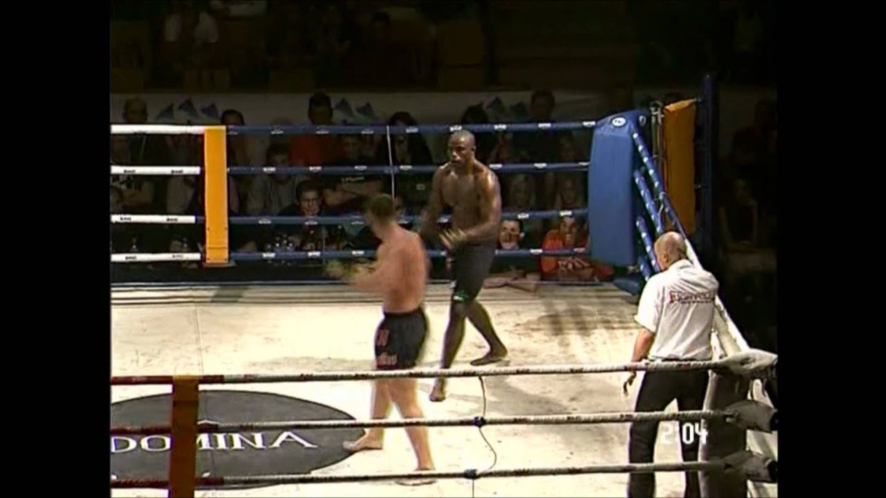 Jose Pele Landi vs Alexander Shlemenko WFC 2, part 2