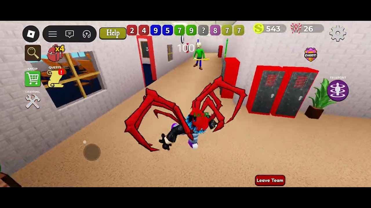 I FINALLY BEAT SHREK IN THE BACKROOMS