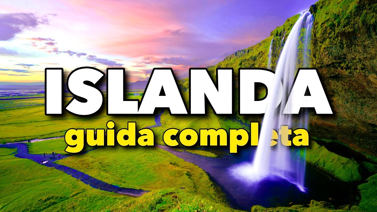 ISLANDA GUIDA COMPLETA itinerario, consigli e cosa vedere in 2 settimane