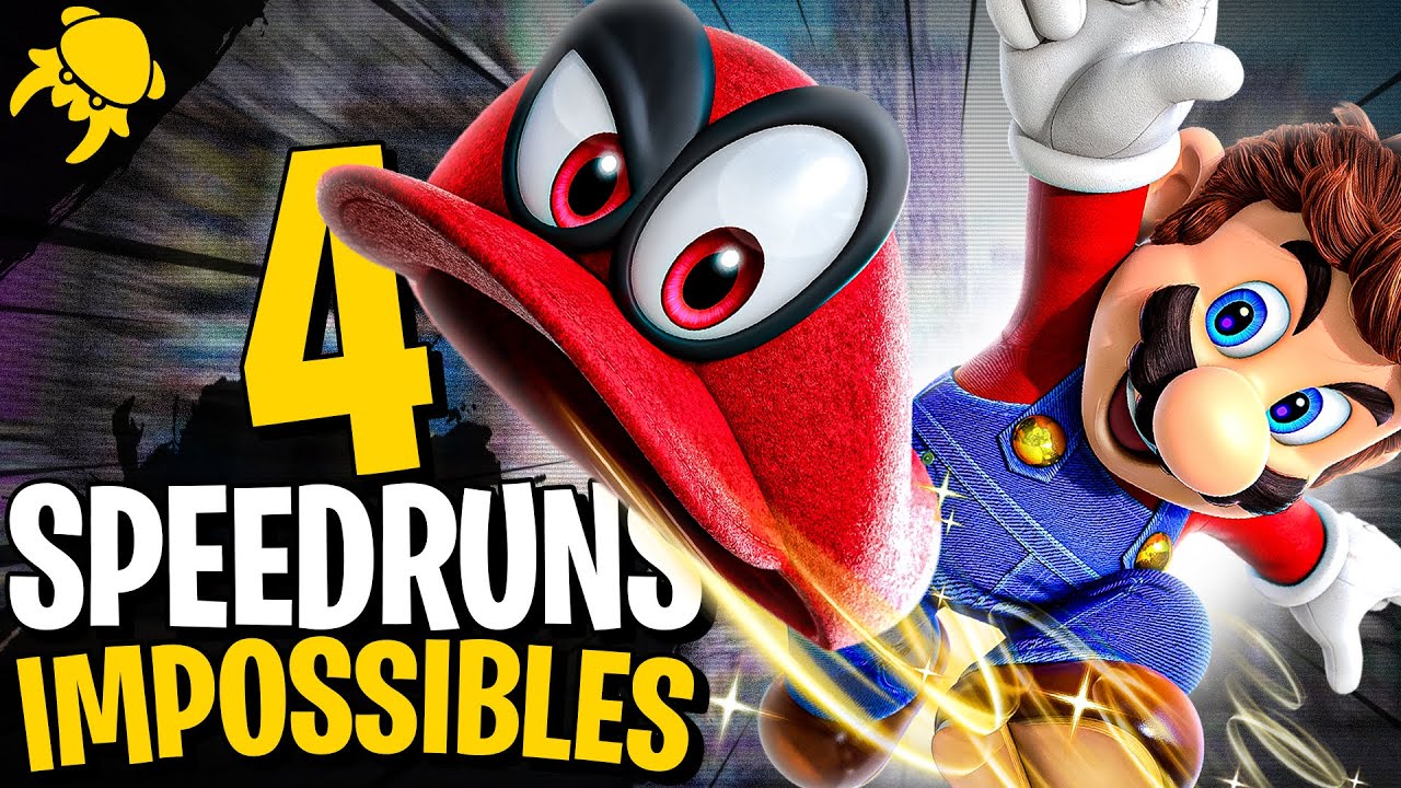 4 SPEEDRUNS (vraiment) IMPOSSIBLES