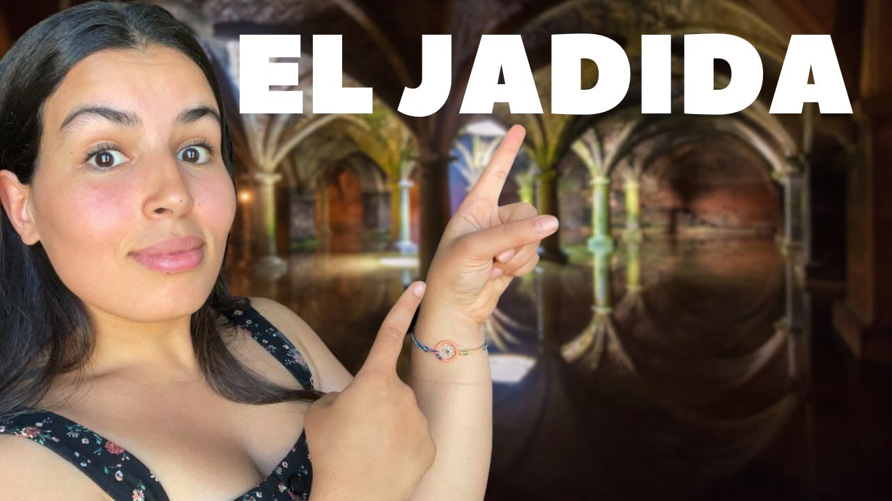 EL JADIDA MOROCCO (NOT WHAT I EXPECTED)