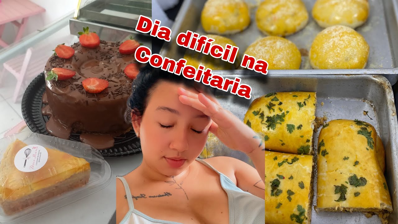 DIA DIFÍCIL 😤 ROTINA + ENCOMENDAS