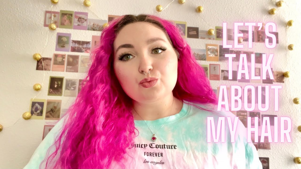 THE BEST PINK HAIR DYE | HOW I MAINTAIN MY PINK HAIR