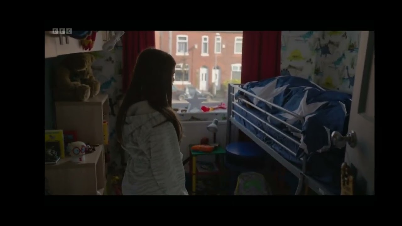 @officialwaterlooroad @BBC @BBCStudios donte for his wife chlo funeral with his on screen kid
