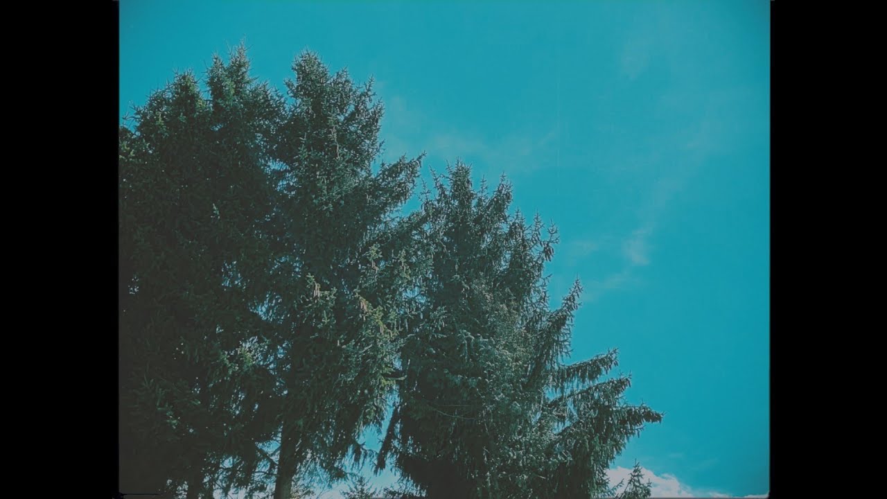 ruined - sky