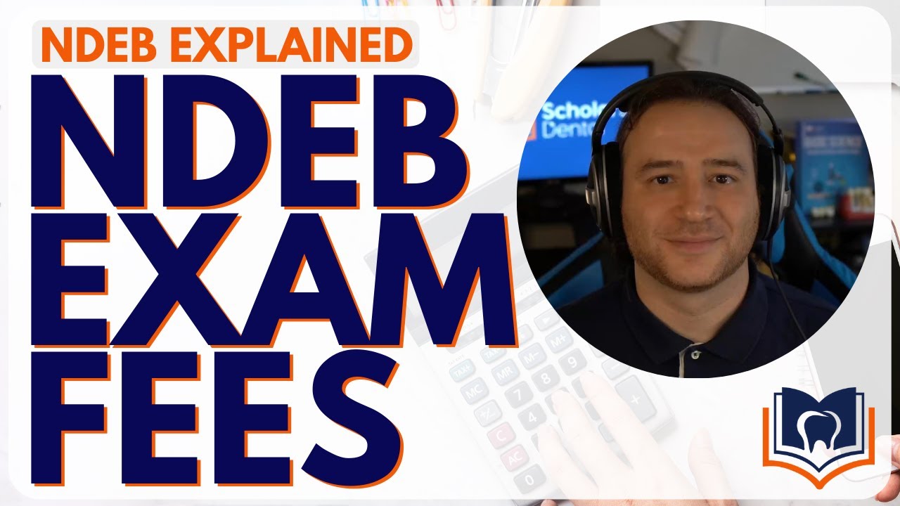 How much do all the NDEB exams cost? | NDEB Explained
