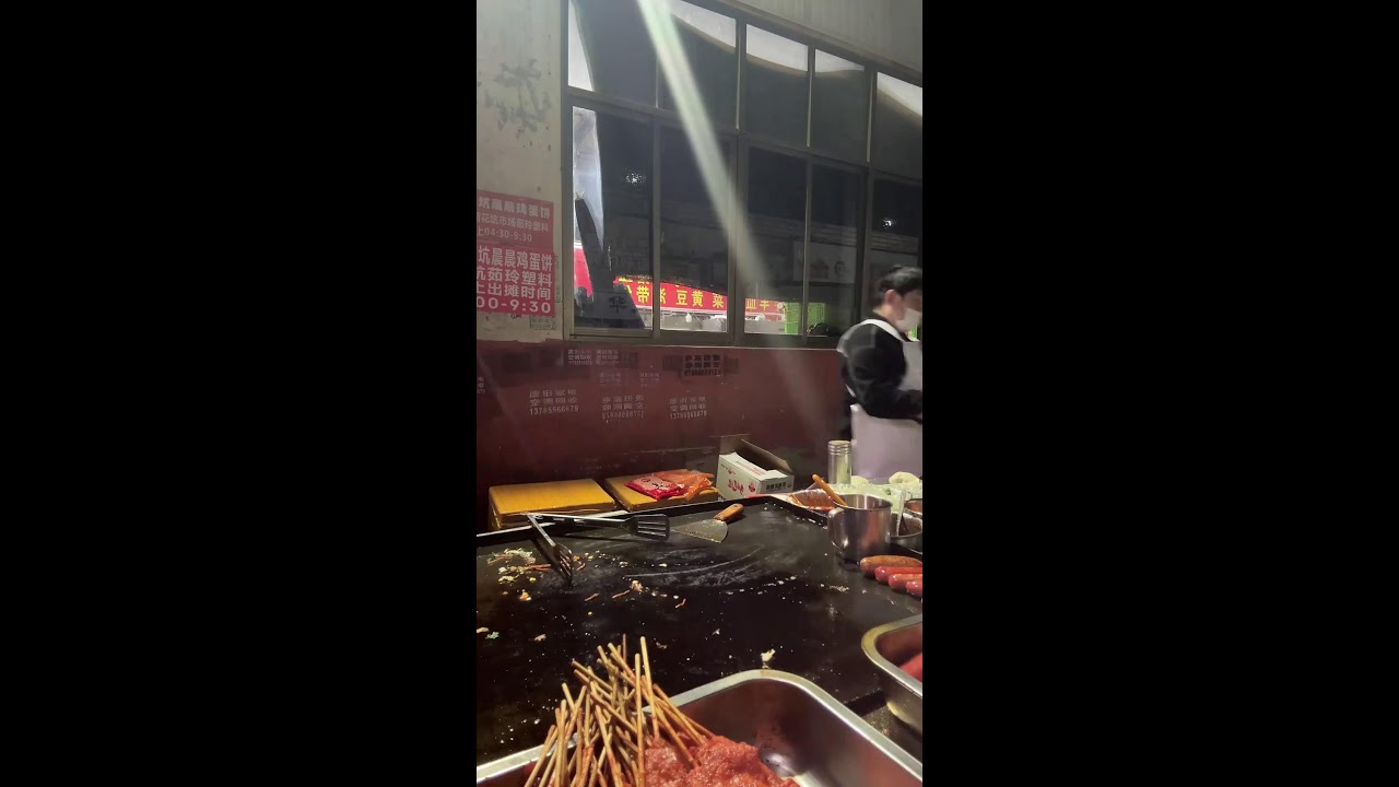 🔴 LIVE:Chinese food delivery - The happy  delivery drivers