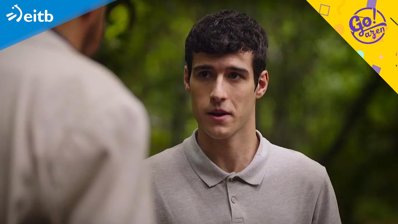 Go!azen 9.0 (7. atala): Zertan ari zara, Alain?