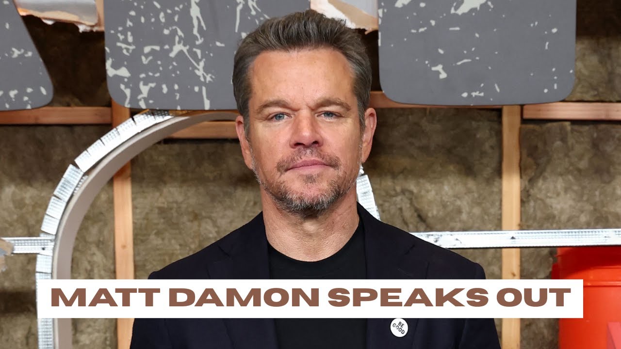Matt Damon Exposes Netflix Tricks That Keep You Hooked
